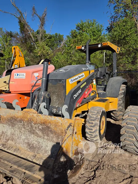 2020 John Deere 210L EP Wheel Loader