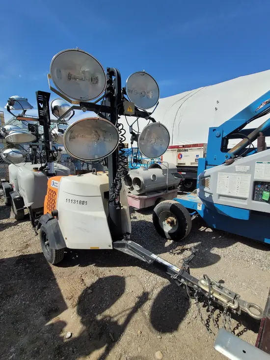 2020 Generac MLT6SMDS Portable Light Tower