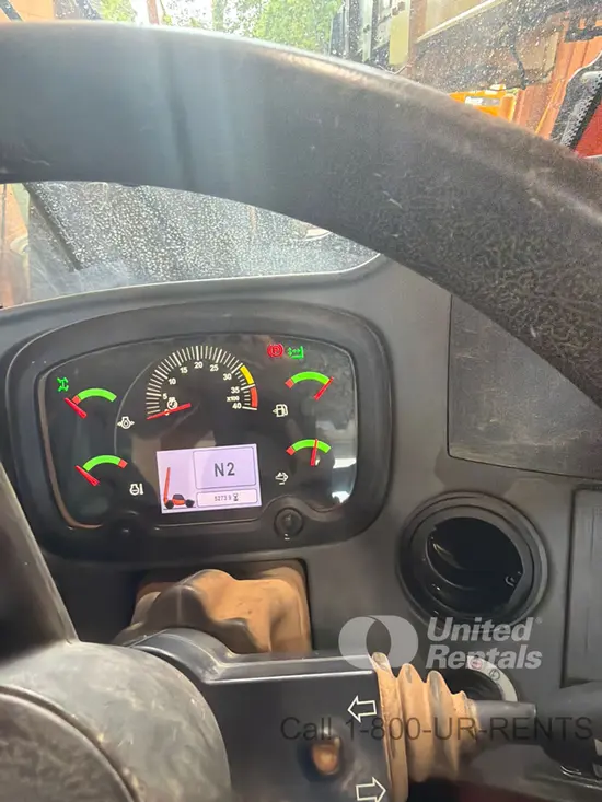 2019 JLG 1255 Forklift