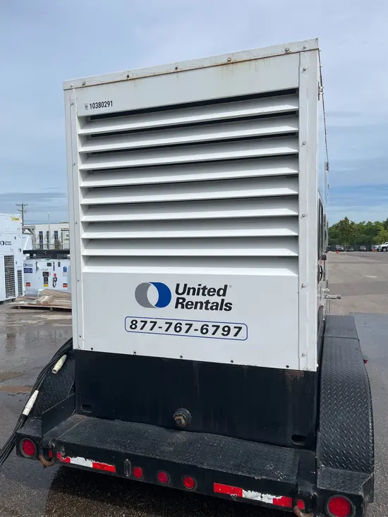 2015 Cummins C275D2RE Diesel Generator