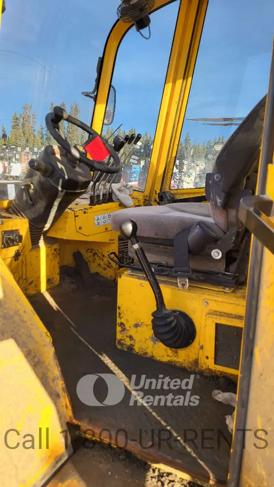 2021 SELLICK S80-4 Forklift