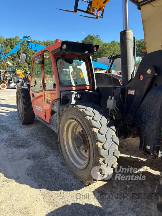 2018 JLG 1255 Forklift