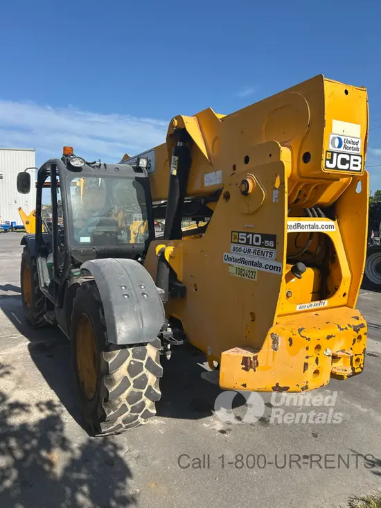 2018 JCB 510-56 Forklift