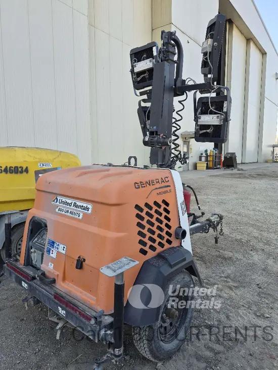 2021 Generac MLT6SKDS Portable Light Tower