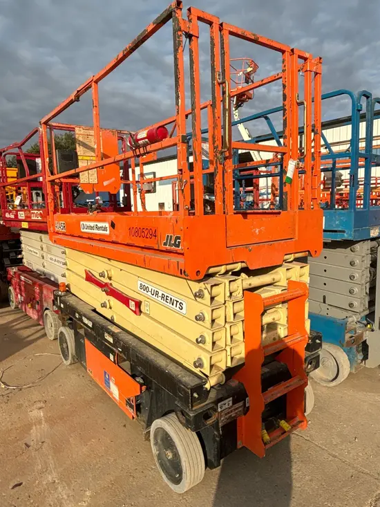 2018 JLG 4045R Scissor Lift