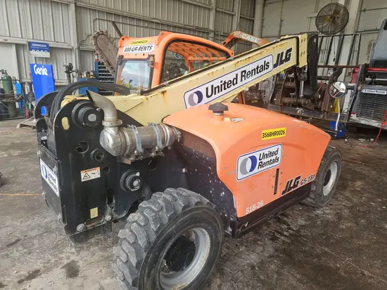 2018 JLG G5-18A Forklift