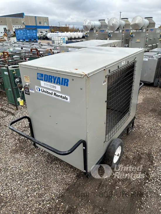 2020 DryAir HEFA-600 Heater