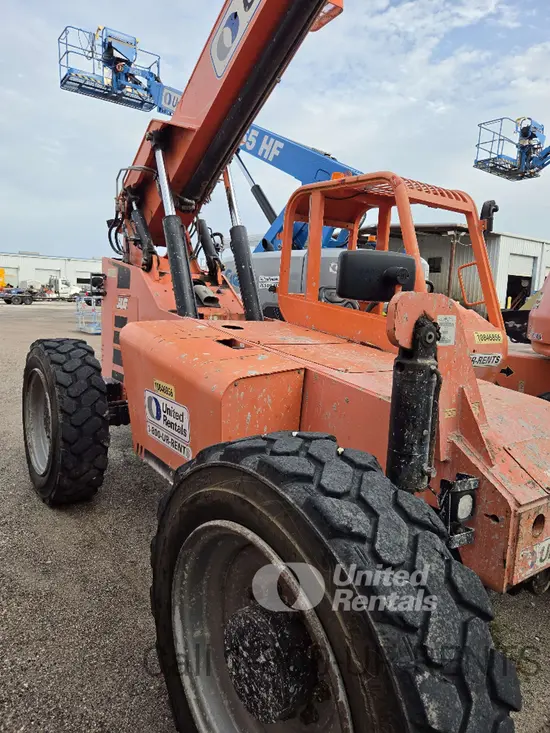 2018 SKYTRAK 6042 Forklift