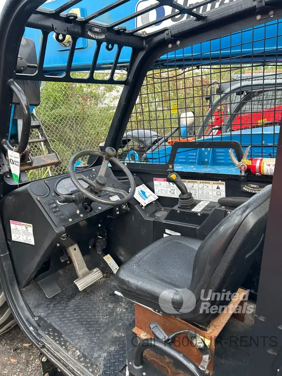 2018 Genie GTH-844 Forklift