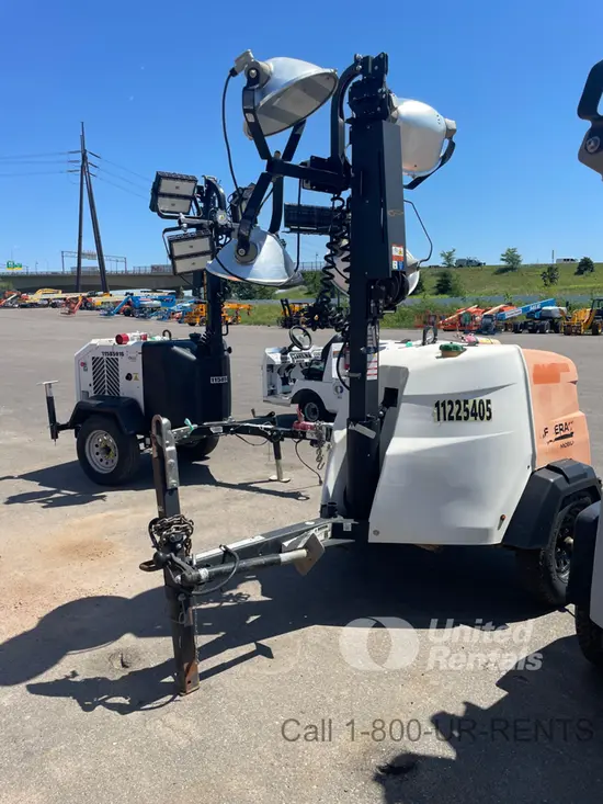 2021 Generac MLT6SMDS Portable Light Tower