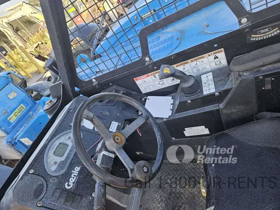 2018 Genie GTH-844 Forklift
