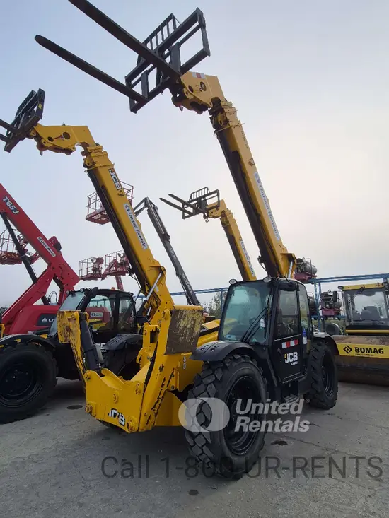 2022 JCB 510-56 Forklift