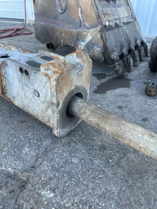 2020 Epiroc EC 100T Attachment
