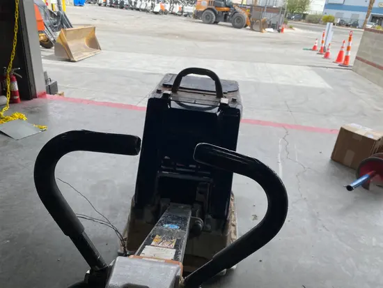2021 Multiquip MVH408DZ Vibratory Plate Compactor