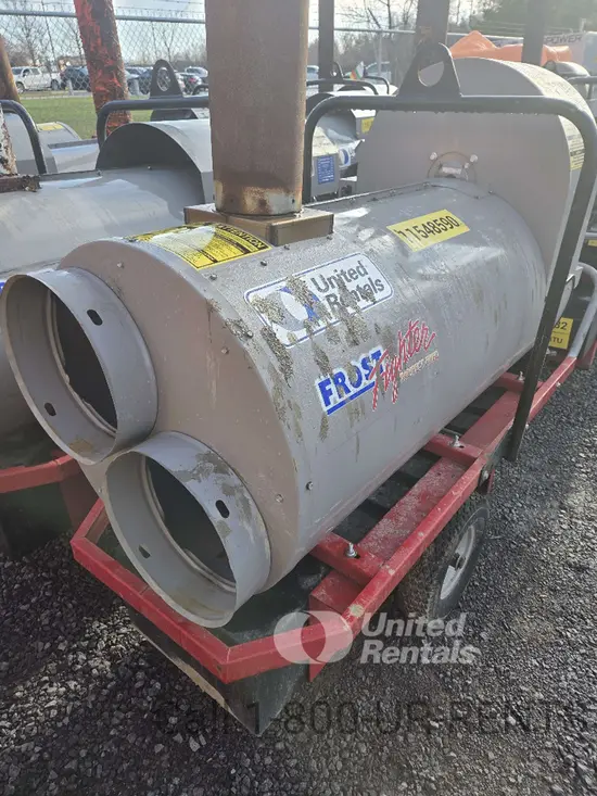 2022 Frost Fighter IDH400 Indirect Fired Heater