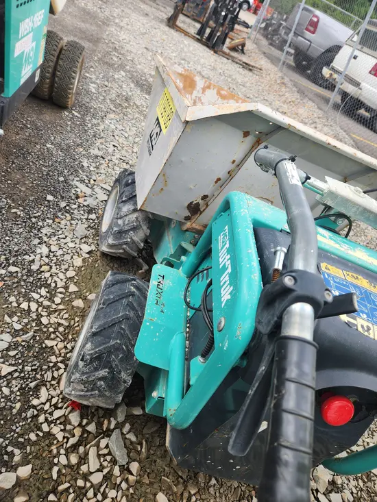 2021 Multiquip TB11E