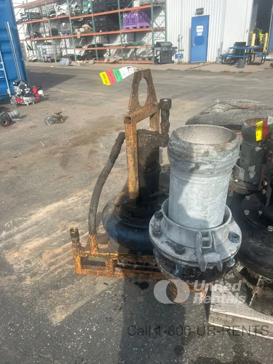 2016 Hydra-Tech S8T Pump