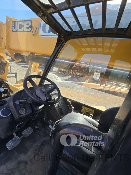 2019 JCB 512-56 Forklift
