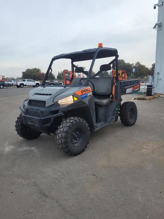 2023 Polaris PRO XD 2000D Utility Vehicle