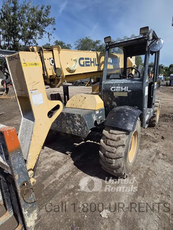 2018 Gehl RS6-34 Forklift