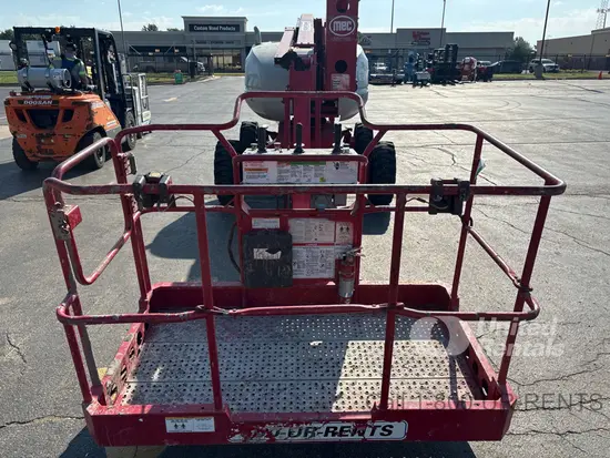 2018 MEC 45AJ-D Articulating Boom Lift