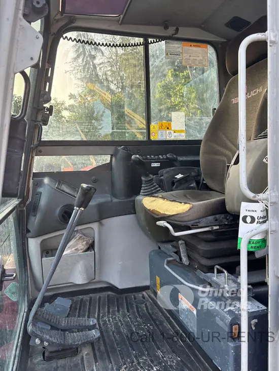 2020 Takeuchi TB290C Mini Excavator