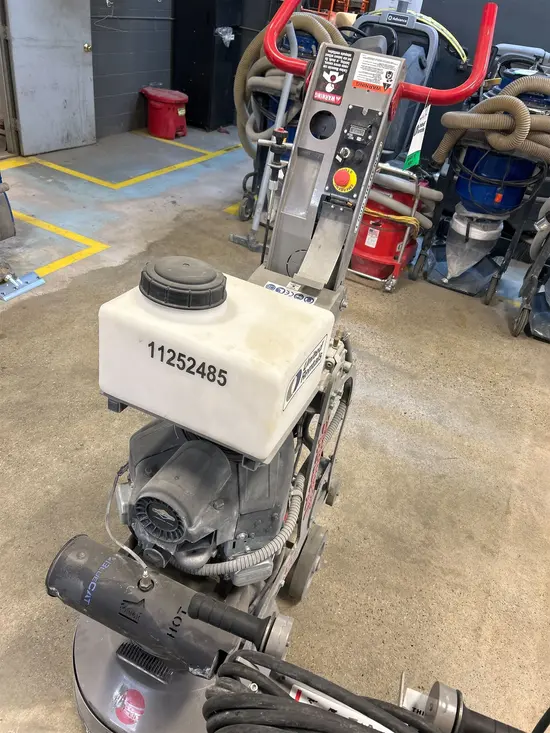 2021 Blastrac BMG-555-P-V3-UR