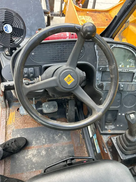 2019 JCB 507-42 Forklift