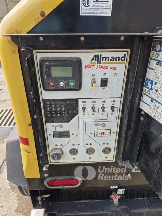 2020 Allmand ML20LEDARCLSC Portable Light Tower