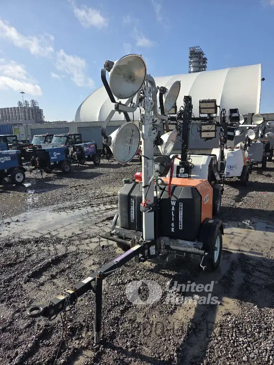 2020 Wanco WLTT-4MK6K Portable Light Tower