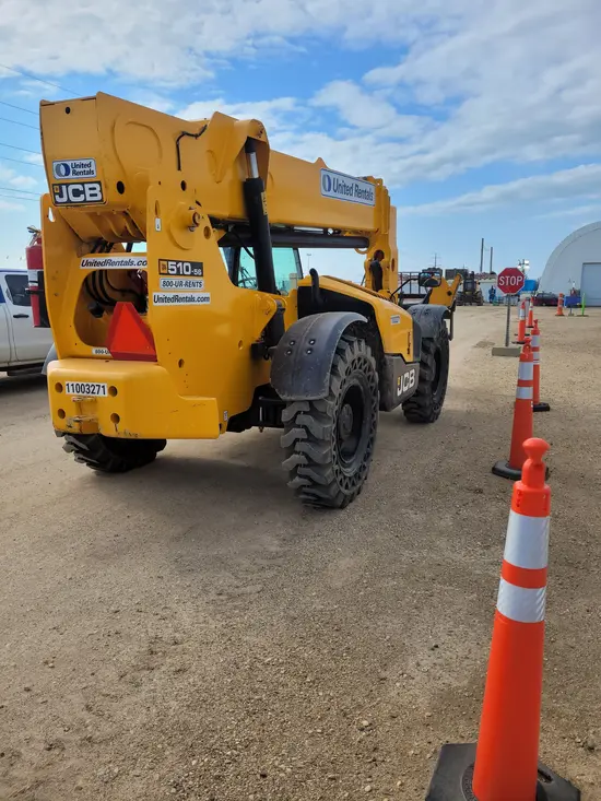 2019 JCB 510-56 S Forklift