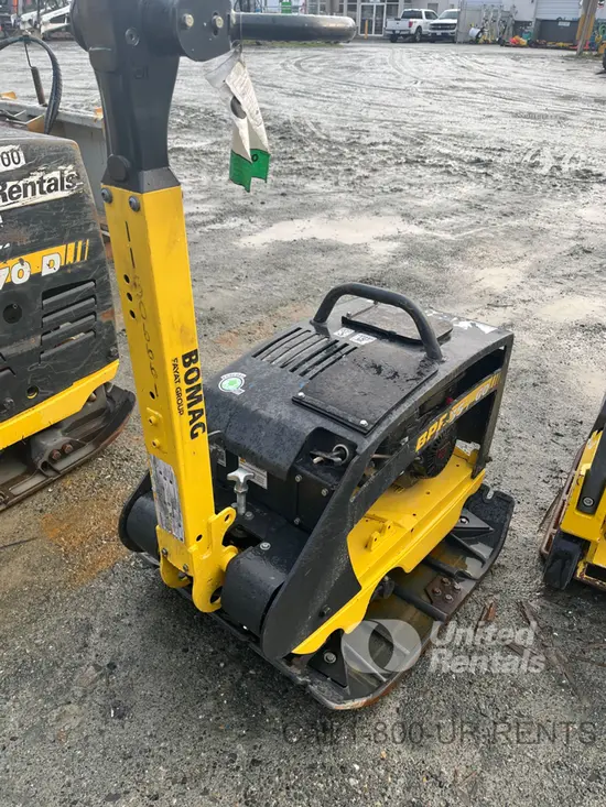 2022 BOMAG BPR35/60 Vibratory Plate Compactor