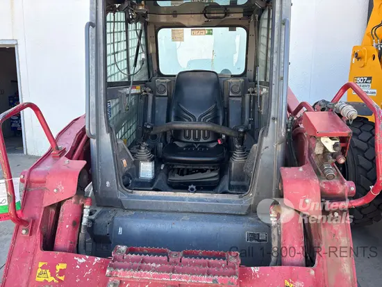 2019 Takeuchi TL12R2-CR Track Loader