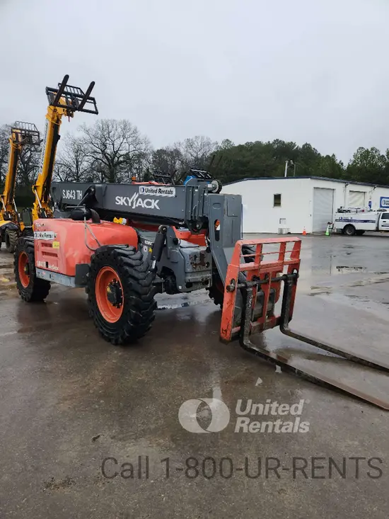 2018 Skyjack SJ643TH Forklift