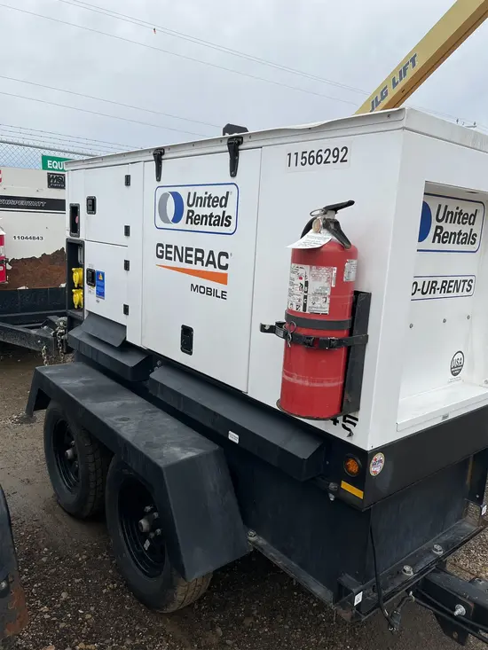 2022 Generac MMG45IF4CAN6 Diesel Generator