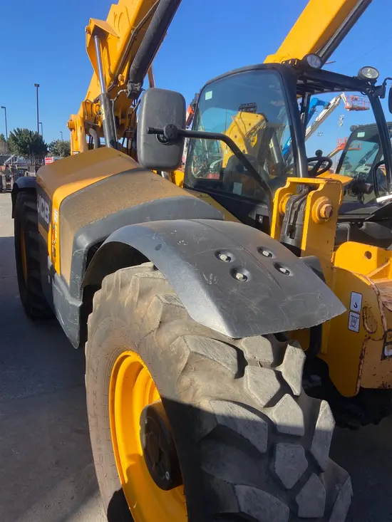 2018 JCB 507-42 Forklift