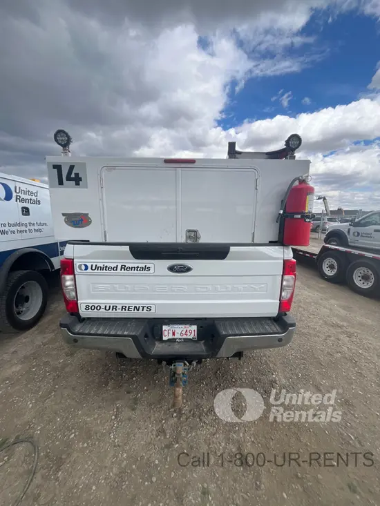 2020 Ford F250SCABXLG4WD Truck