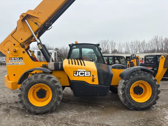 2019 JCB 510-56 Forklift