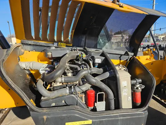 2019 JCB 512-56 Forklift