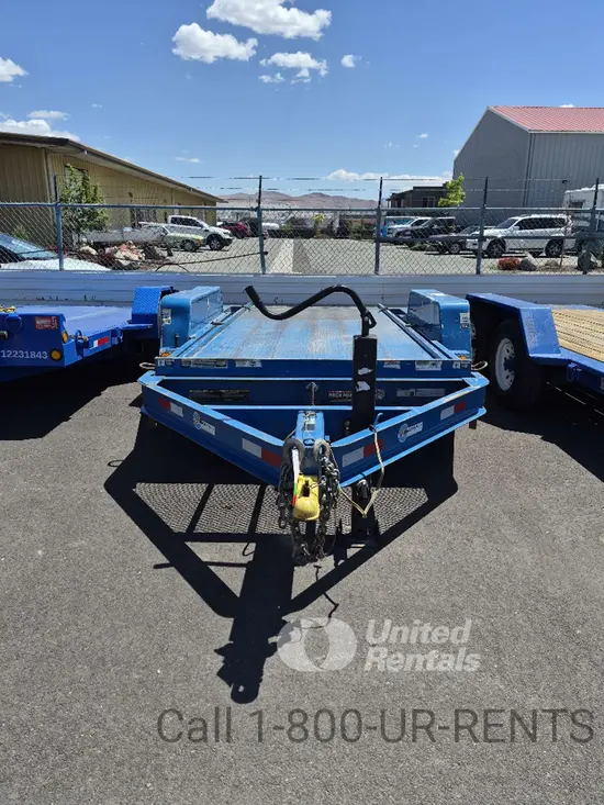 2020 MARKSMAN TBET80X16T-14 Trailer