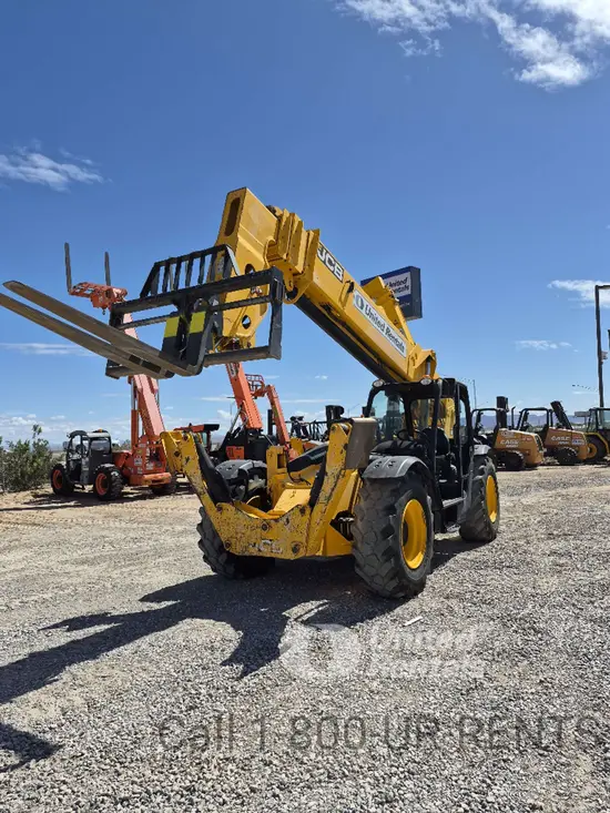 2017 JCB 510-56 Forklift
