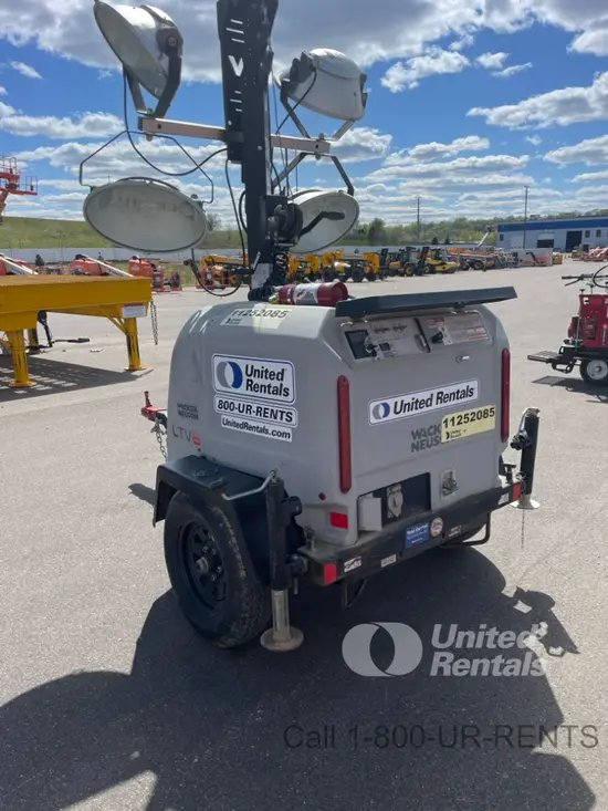 2021 Wacker Neuson LTV6L Portable Light Tower