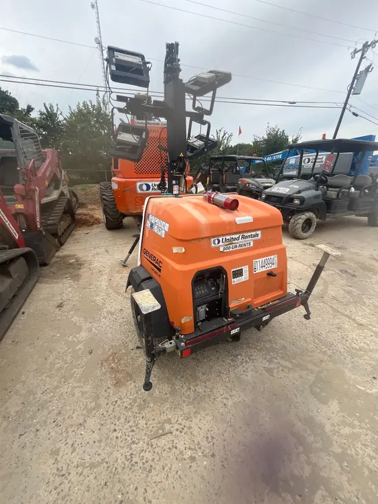 2022 Generac MLTS-4 Portable Work Light