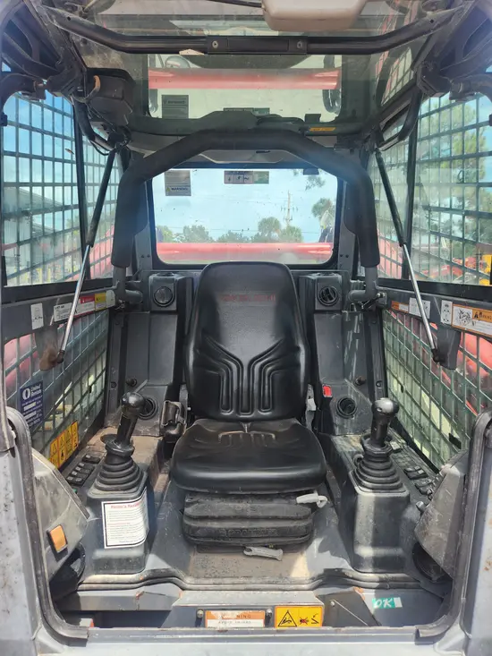 2022 Takeuchi TL12V2-CR Track Loader