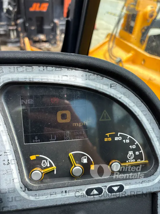 2019 JCB 507-42 Forklift