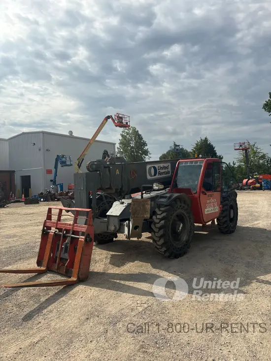 2017 Skyjack SJ1256TH Forklift