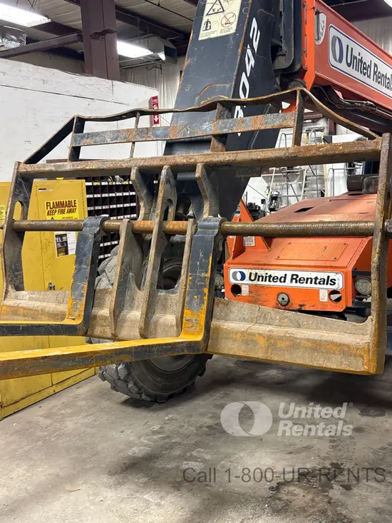 2021 JLG 8042 Forklift