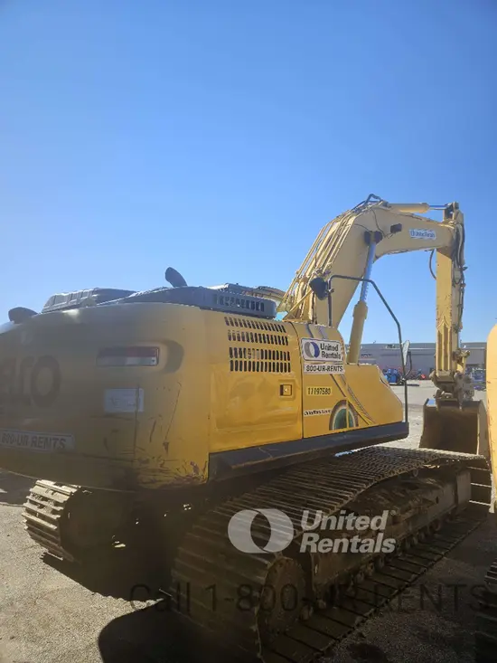 2021 Kobelco SK300LC-10 Excavator