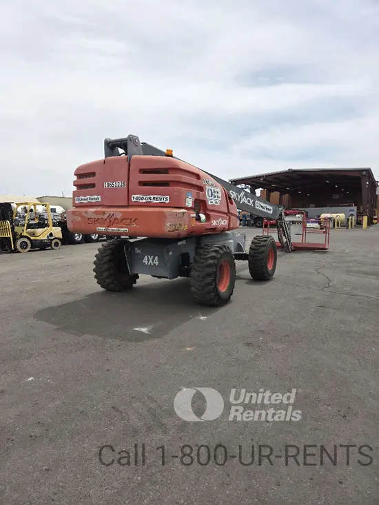 2017 Skyjack SJ66T Boom Lift