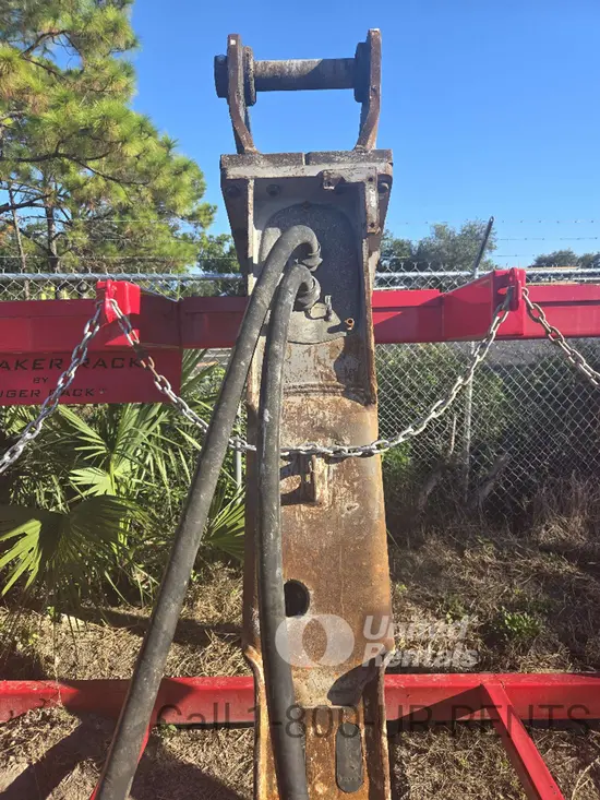 2019 Epiroc EC 100T Attachment